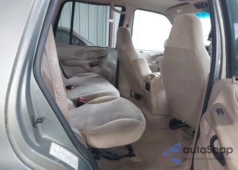 1999 Ford Expedition Eddie Bauer/Xlt из США, поврежденный, VIN 1FMRU1760XLB15441